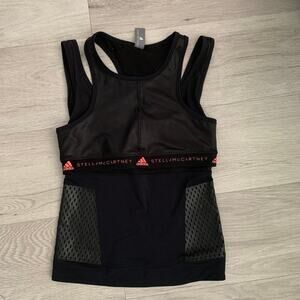 Adidas x Stella McCartney Activewear Top Size XS